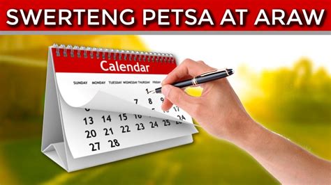 Kalendaryo ng kasal para sa 2023 .